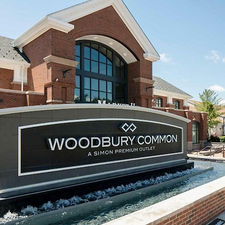 モンローWoodbury Houseアパートメント エクステリア 写真