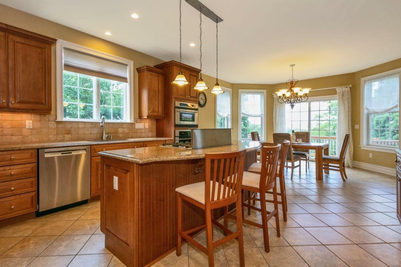 モンローWoodbury Houseアパートメント エクステリア 写真