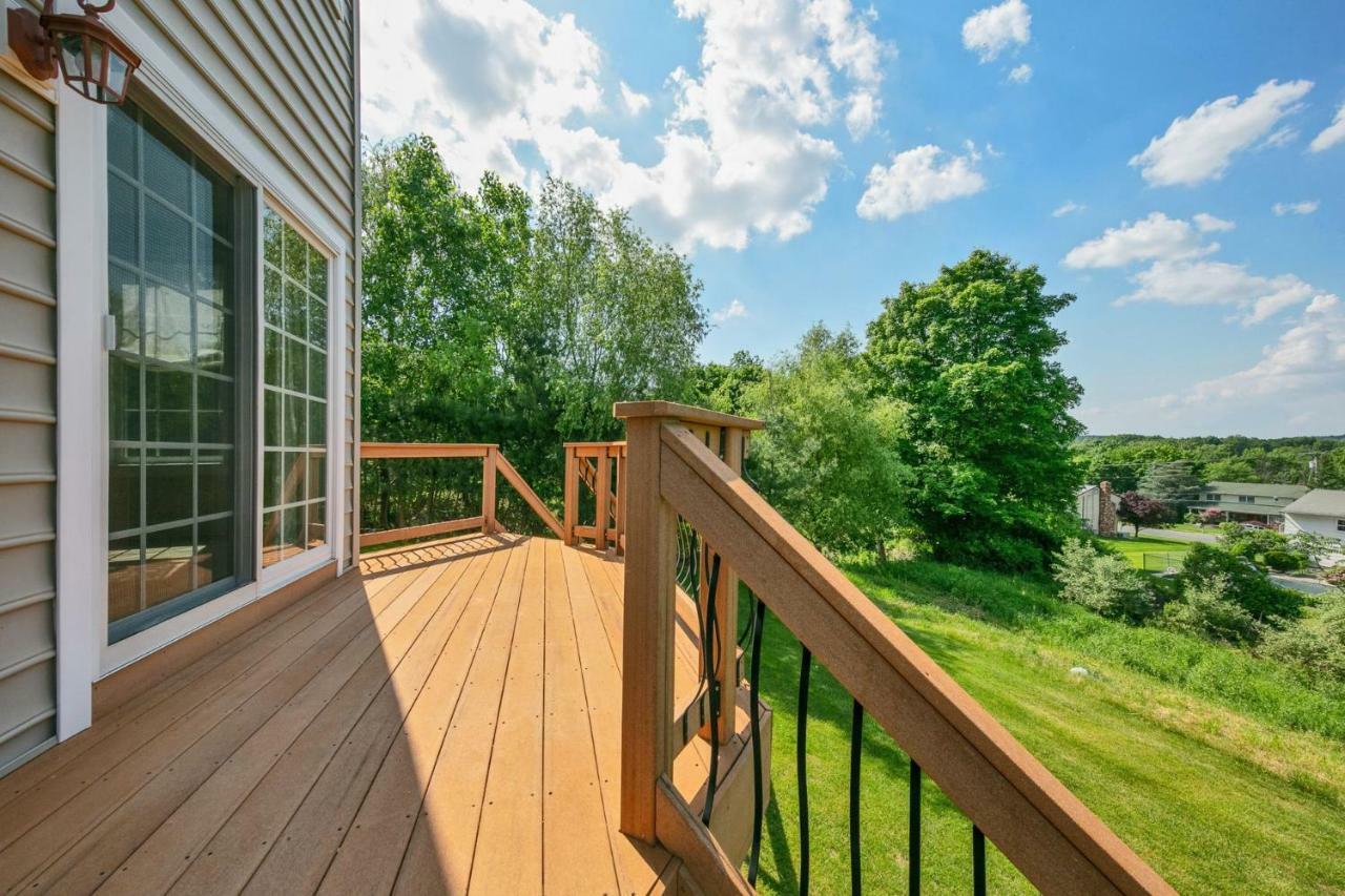 モンローWoodbury Houseアパートメント エクステリア 写真