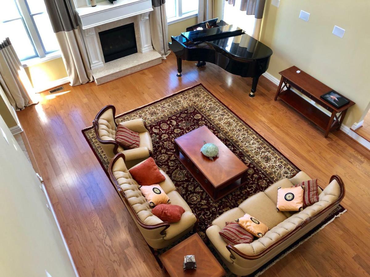 モンローWoodbury Houseアパートメント エクステリア 写真